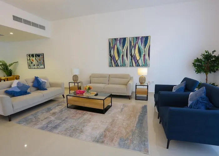 The Haven Villa With Marina Access, Free Ka Yak And Private Pool - Al Dana Island Fujairah
