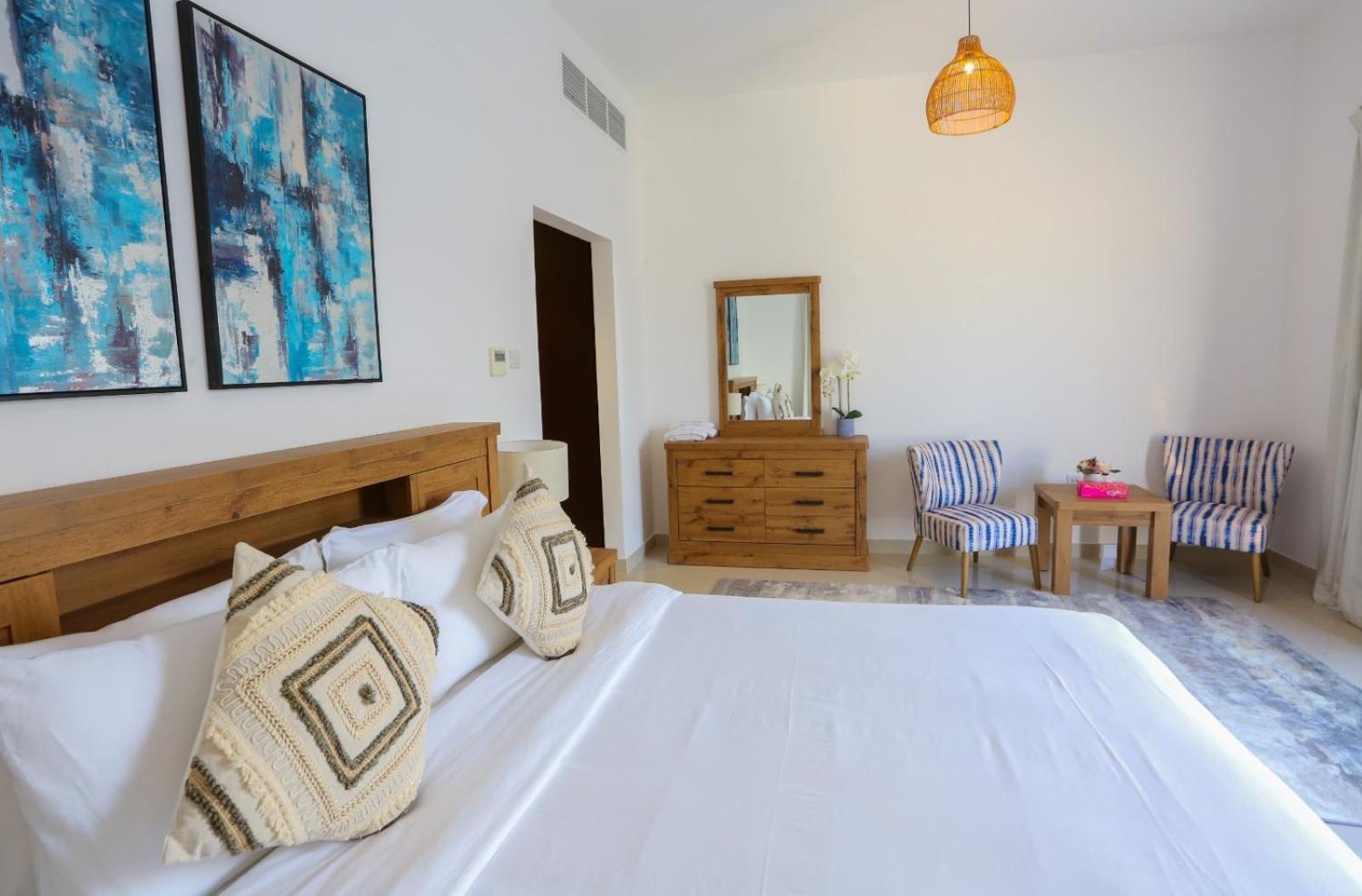The Haven With Marina Access, Free Ka Yak And Private Pool - Al Dana Island Villa