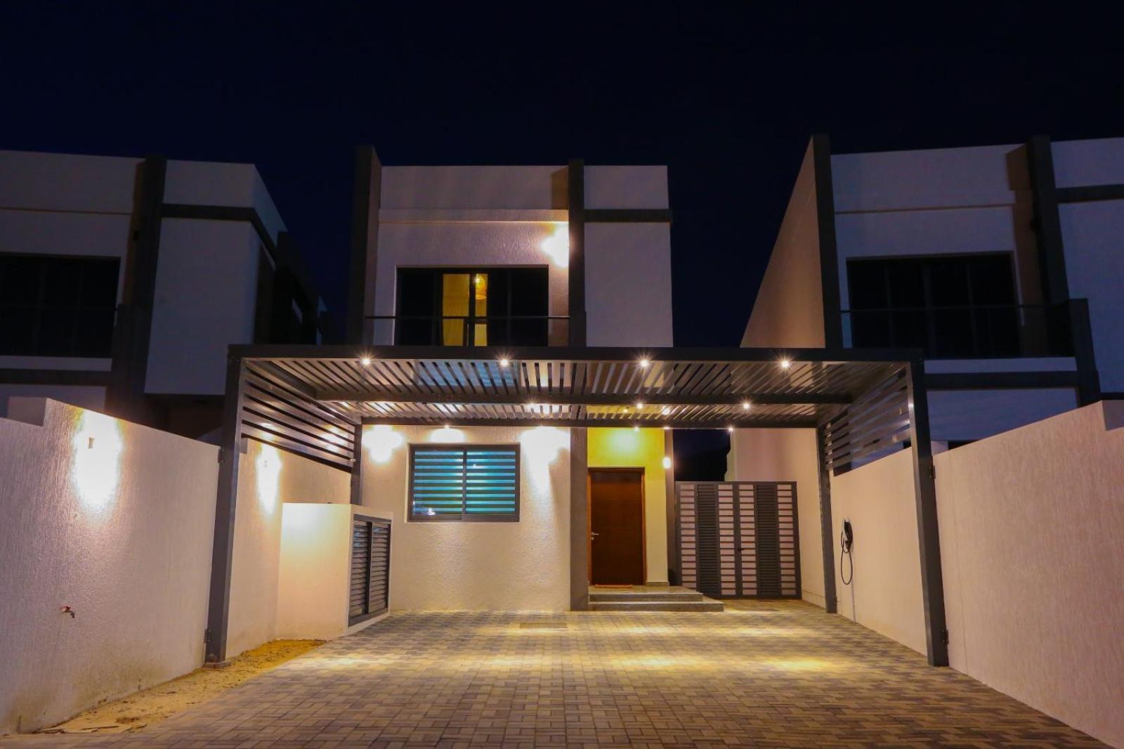 Villa The Haven With Marina Access, Free Ka Yak And Private Pool - Al Dana Island Fujairah